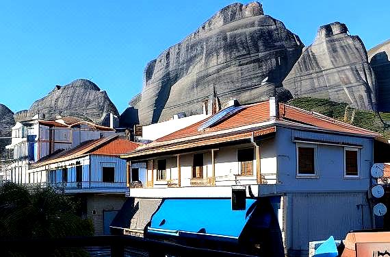 Meteora Central Hostel